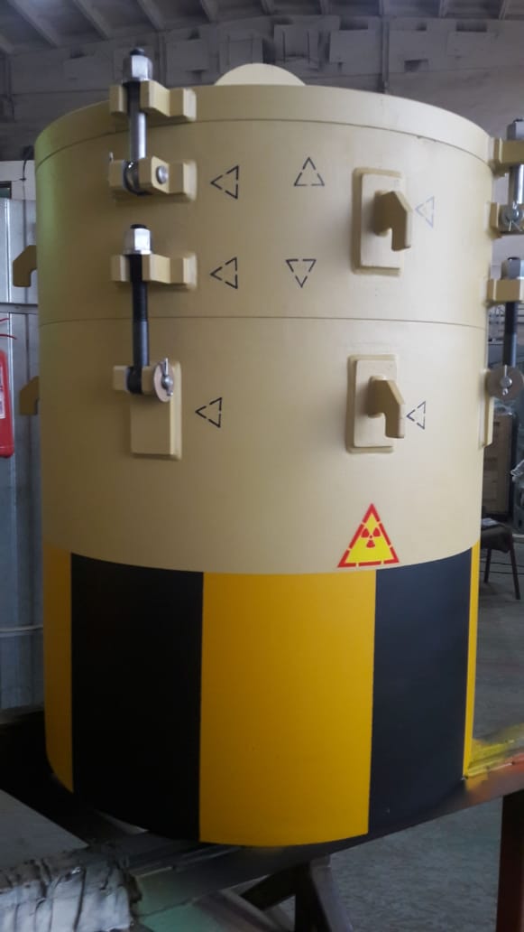 Обечайка защитная