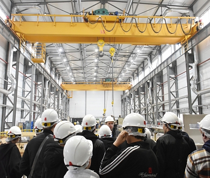 В рамках Всероссийской акции «Неделя без турникетов» АСС с радостью открыл свои двери для студентов ВТММ