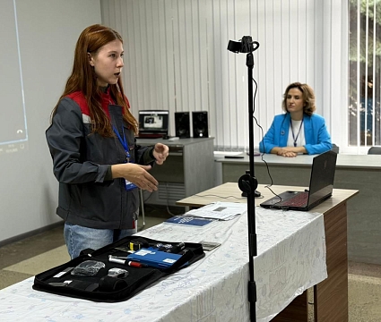 Во Всемирный День качества специалисты АСС поделились знаниями и опытом со студентами ВТММ