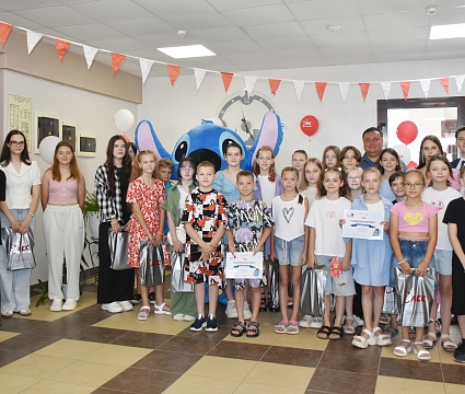 Отличник, дай пять! 