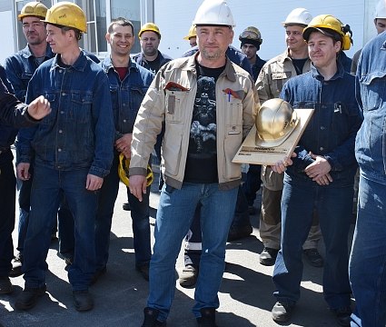 День охраны труда в 2025 году сотрудники АСС отметили по-особенному