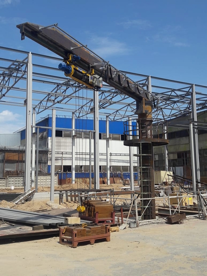 Устройство для демонтажа приводов СУЗ