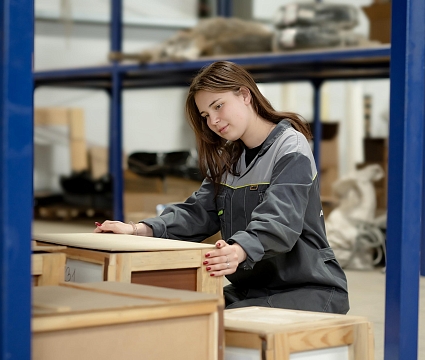 Атомспецсервис: еще один шаг в профессию!