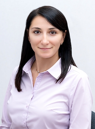 Гордеева Ольга Александровна