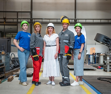 АСС и ВТИТБиД: Вдохновение в каждой детали!