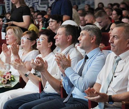 Атомспецсервис чествует выпусников ВИТИ НИЯУ МИФИ