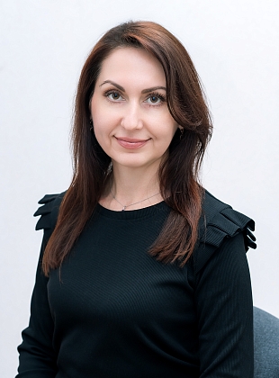 Першина Светлана Геннадиевна