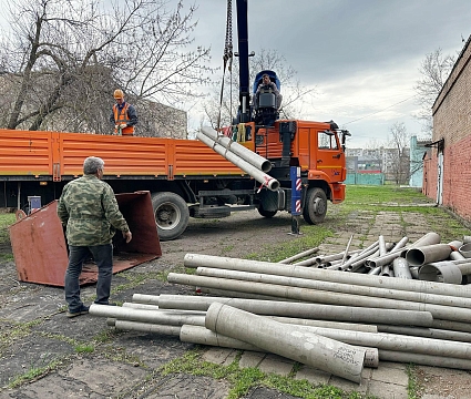 Деловой лом АСС обрел вторую жизнь в учебных цехах ВТММ