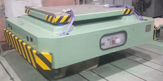 Тележка автоматическая